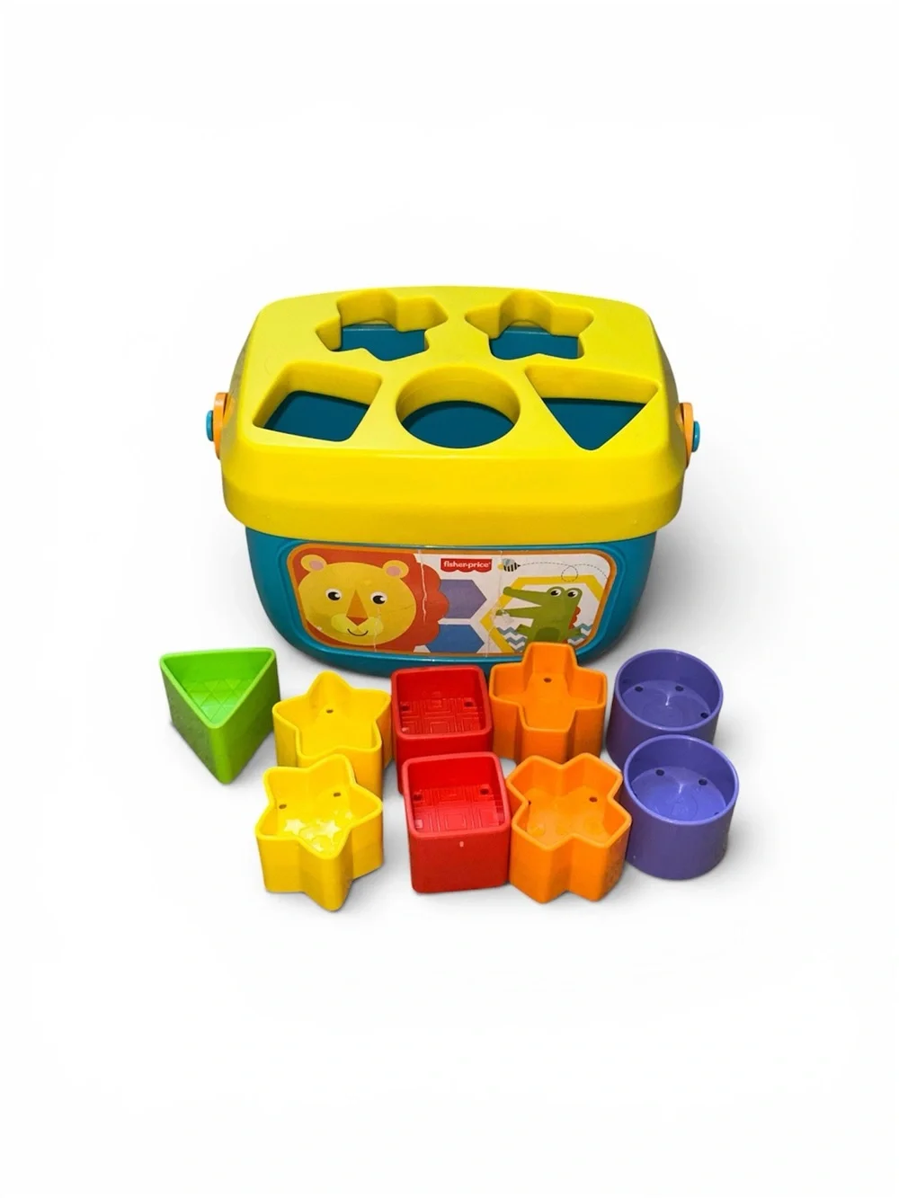 Fisher-Price Shape Sorter Activity Set